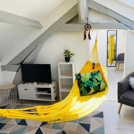 Appartement Douillet 1 Chambre - Centre Ville Argenteuil Εξωτερικό φωτογραφία