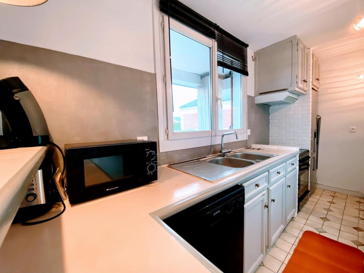 Appartement Douillet 1 Chambre - Centre Ville Argenteuil Εξωτερικό φωτογραφία