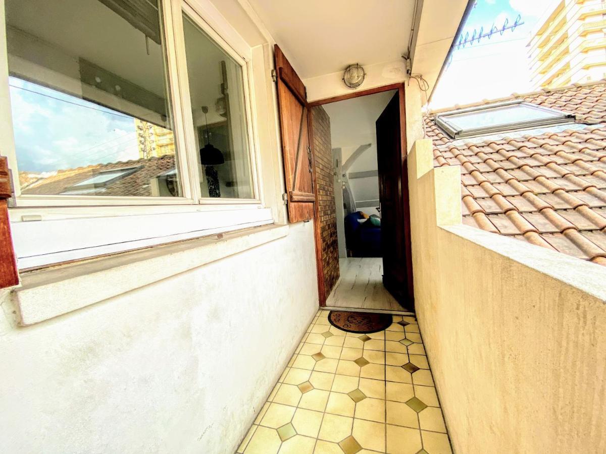 Appartement Douillet 1 Chambre - Centre Ville Argenteuil Εξωτερικό φωτογραφία