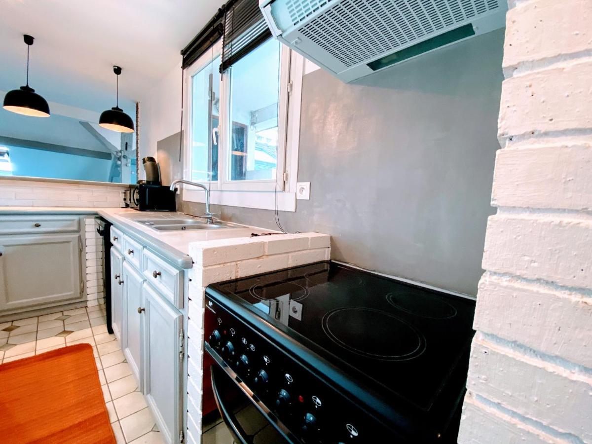 Appartement Douillet 1 Chambre - Centre Ville Argenteuil Εξωτερικό φωτογραφία