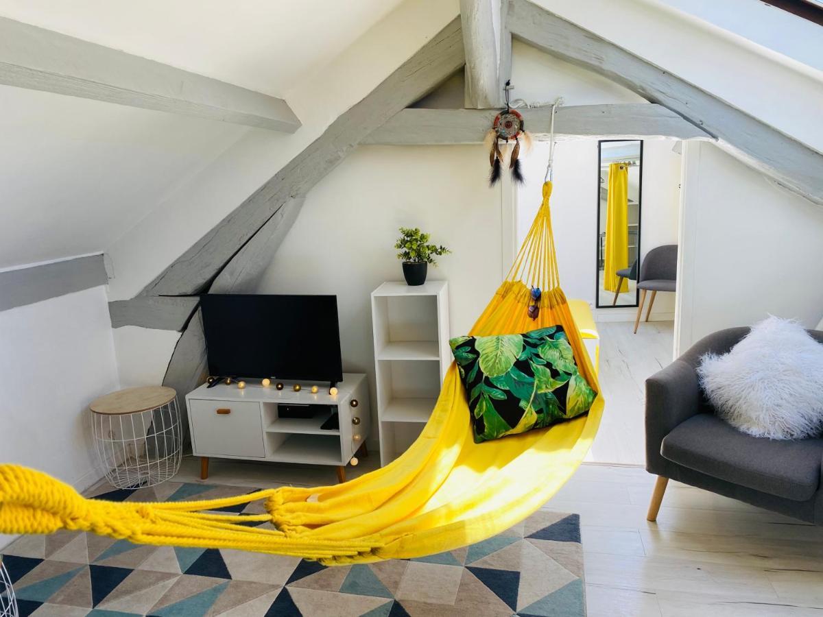 Appartement Douillet 1 Chambre - Centre Ville Argenteuil Εξωτερικό φωτογραφία