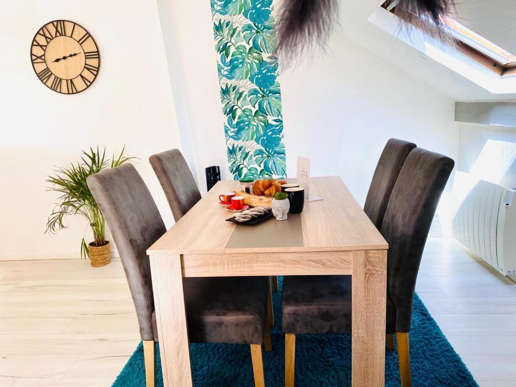 Appartement Douillet 1 Chambre - Centre Ville Argenteuil Εξωτερικό φωτογραφία