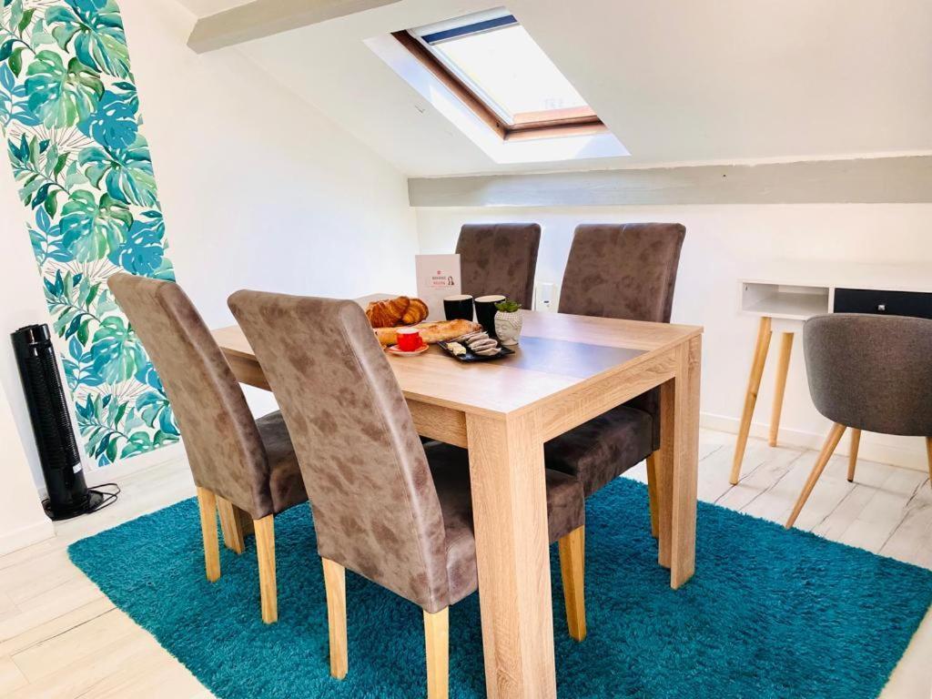 Appartement Douillet 1 Chambre - Centre Ville Argenteuil Εξωτερικό φωτογραφία