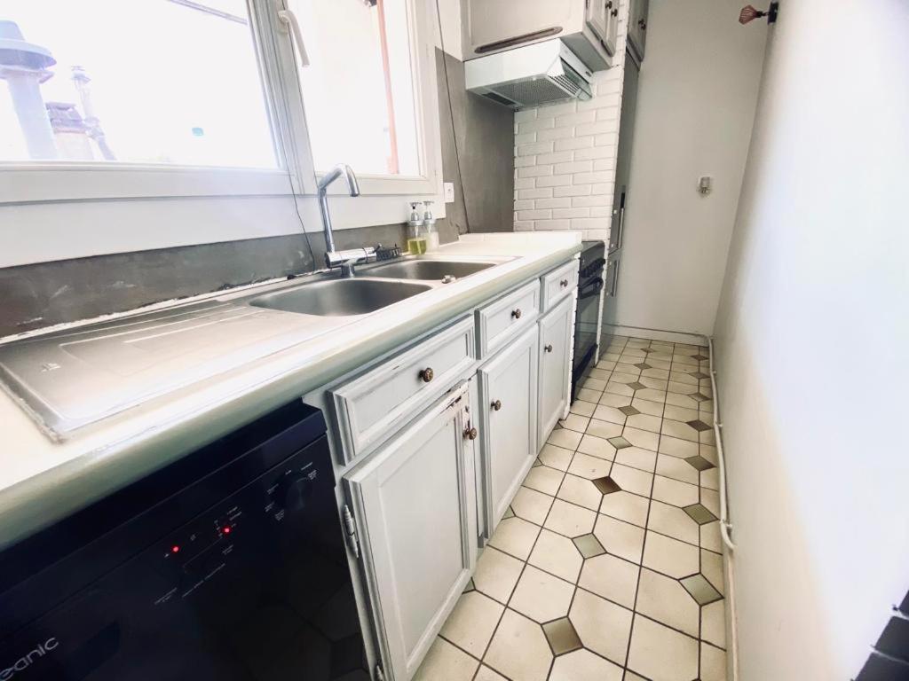 Appartement Douillet 1 Chambre - Centre Ville Argenteuil Εξωτερικό φωτογραφία