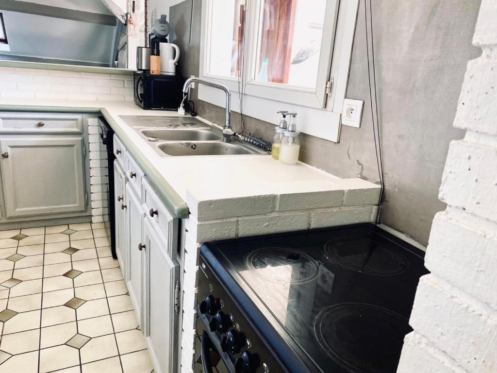 Appartement Douillet 1 Chambre - Centre Ville Argenteuil Εξωτερικό φωτογραφία