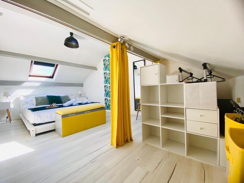 Appartement Douillet 1 Chambre - Centre Ville Argenteuil Εξωτερικό φωτογραφία