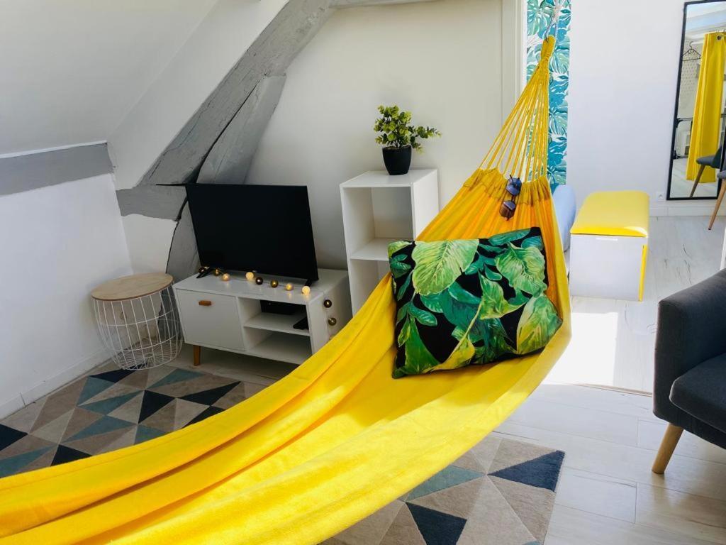 Appartement Douillet 1 Chambre - Centre Ville Argenteuil Εξωτερικό φωτογραφία